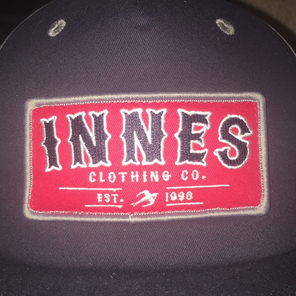 SOLD OUT Innes SnapBack - Picture 2 of 7